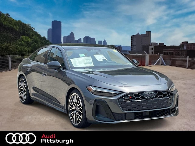 Photo of 2026 Audi S5 Sedan 