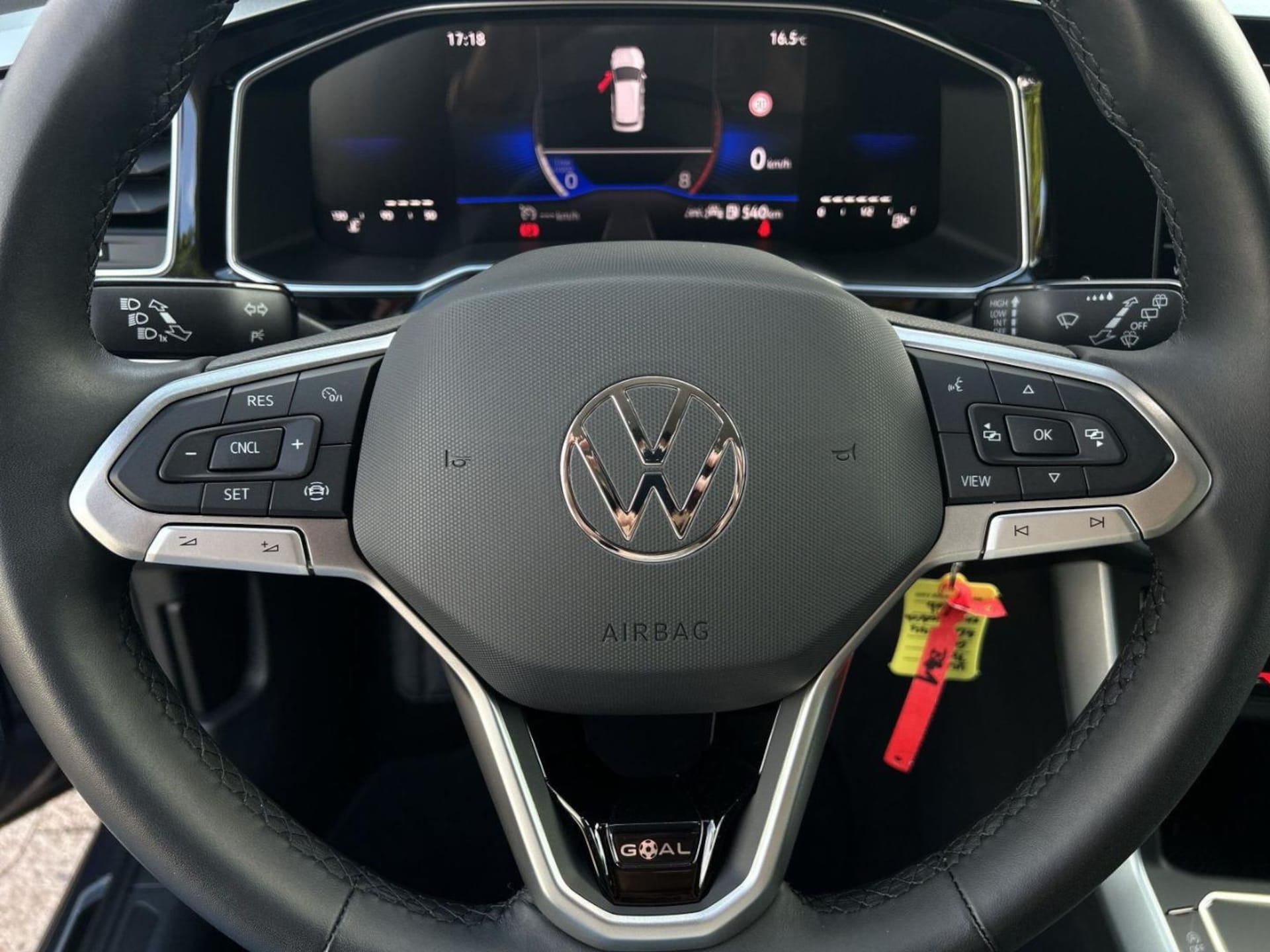 Volkswagen Polo Goal