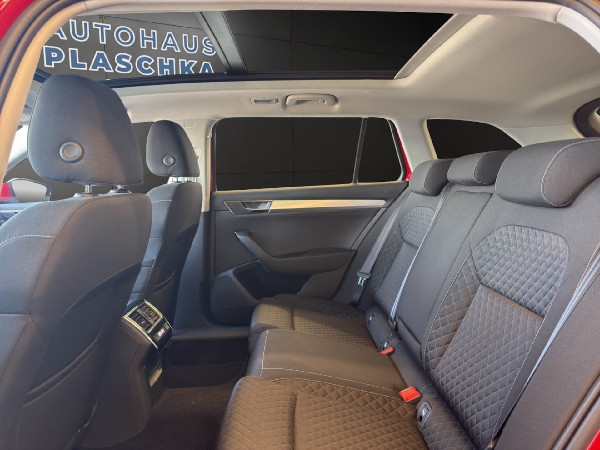 Skoda Superb Combi Ambition