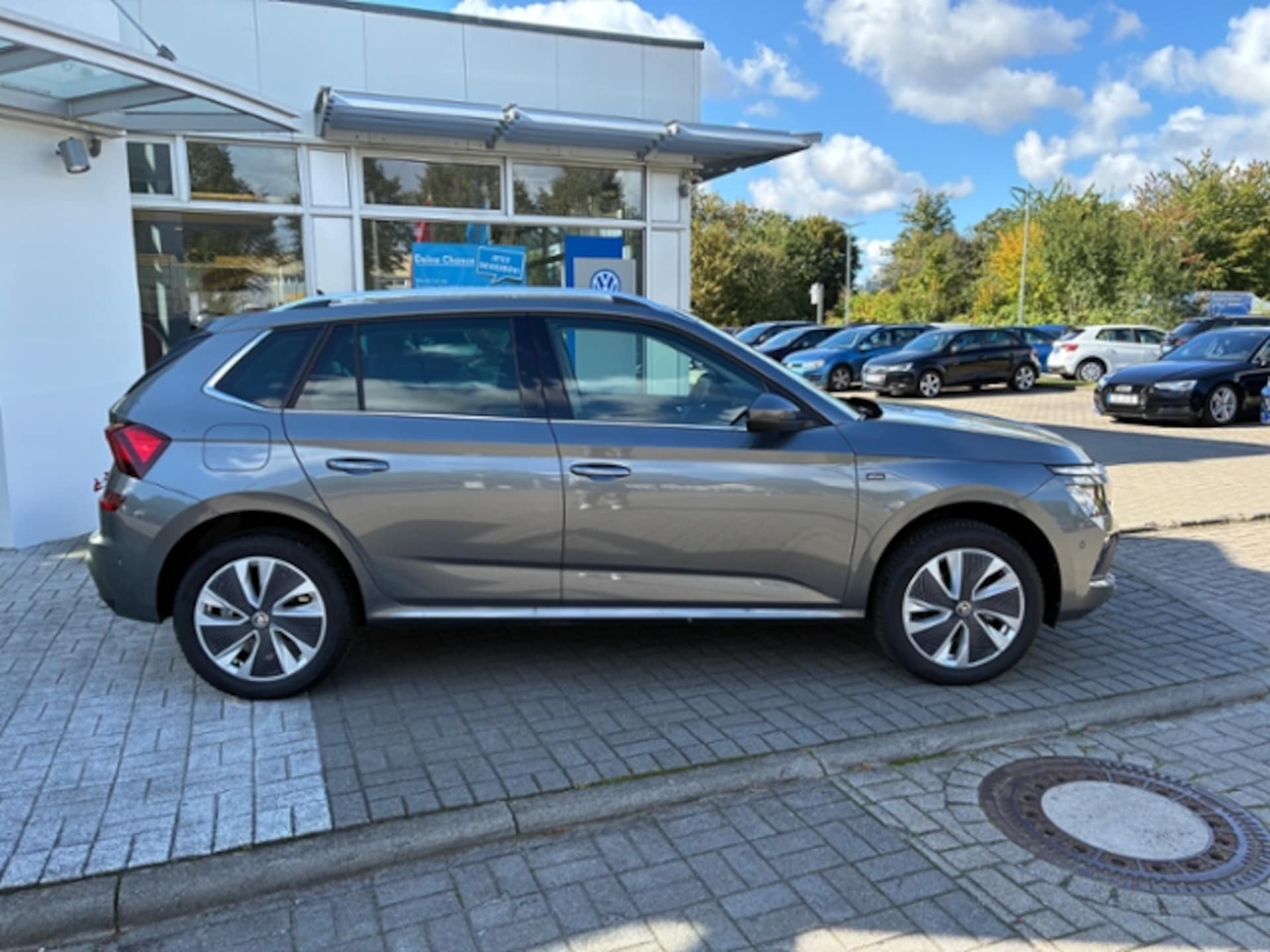Skoda Kamiq Selection