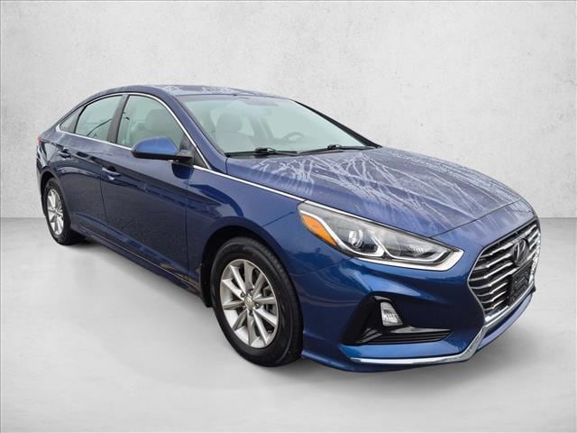 2019 Hyundai Sonata