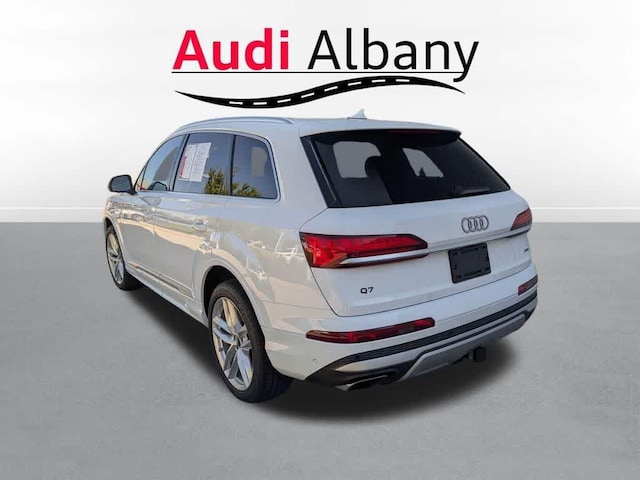 2025 Audi Q7