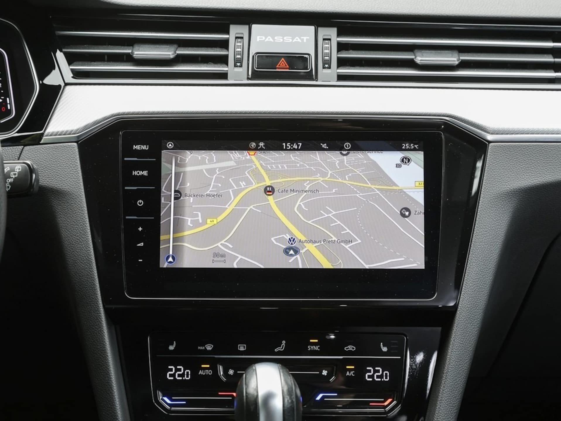 Volkswagen Passat Variant Elegance