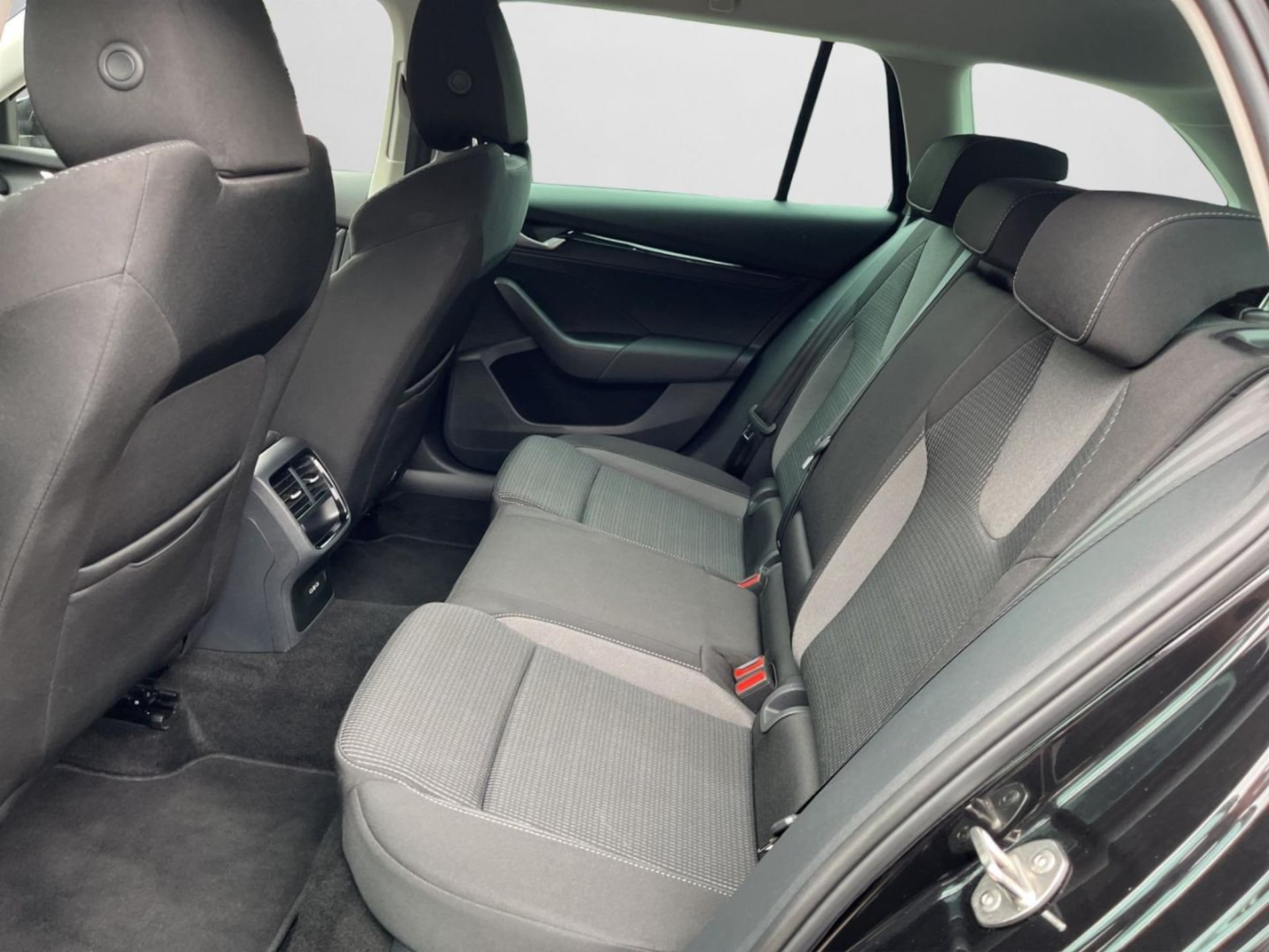 Skoda Octavia Combi Selection