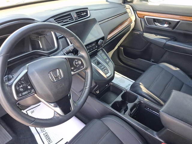 2021 Honda CR-V Hybrid