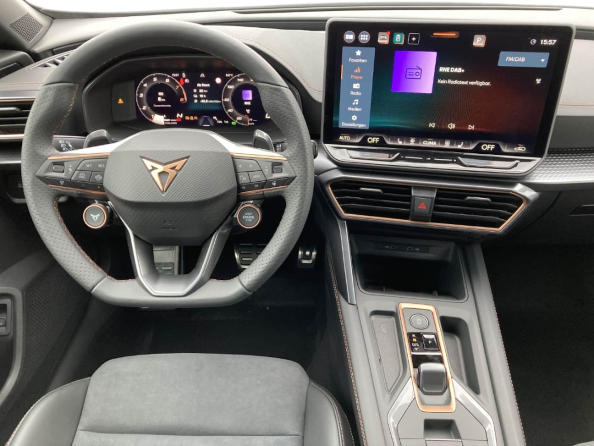 CUPRA Formentor VZ
