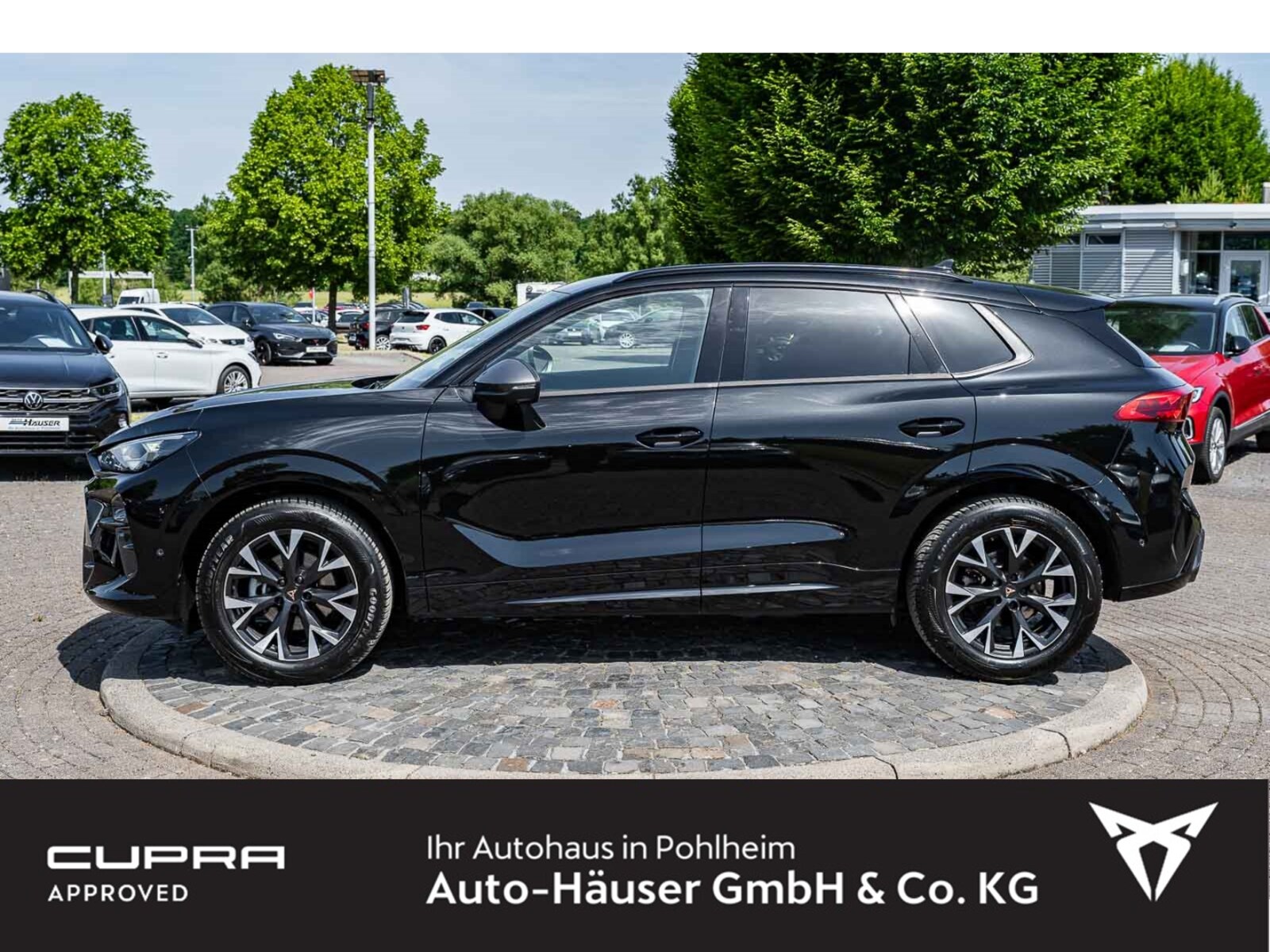 CUPRA Terramar – Bild 4
