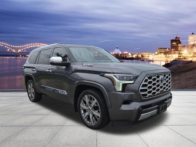 2023 Toyota Sequoia