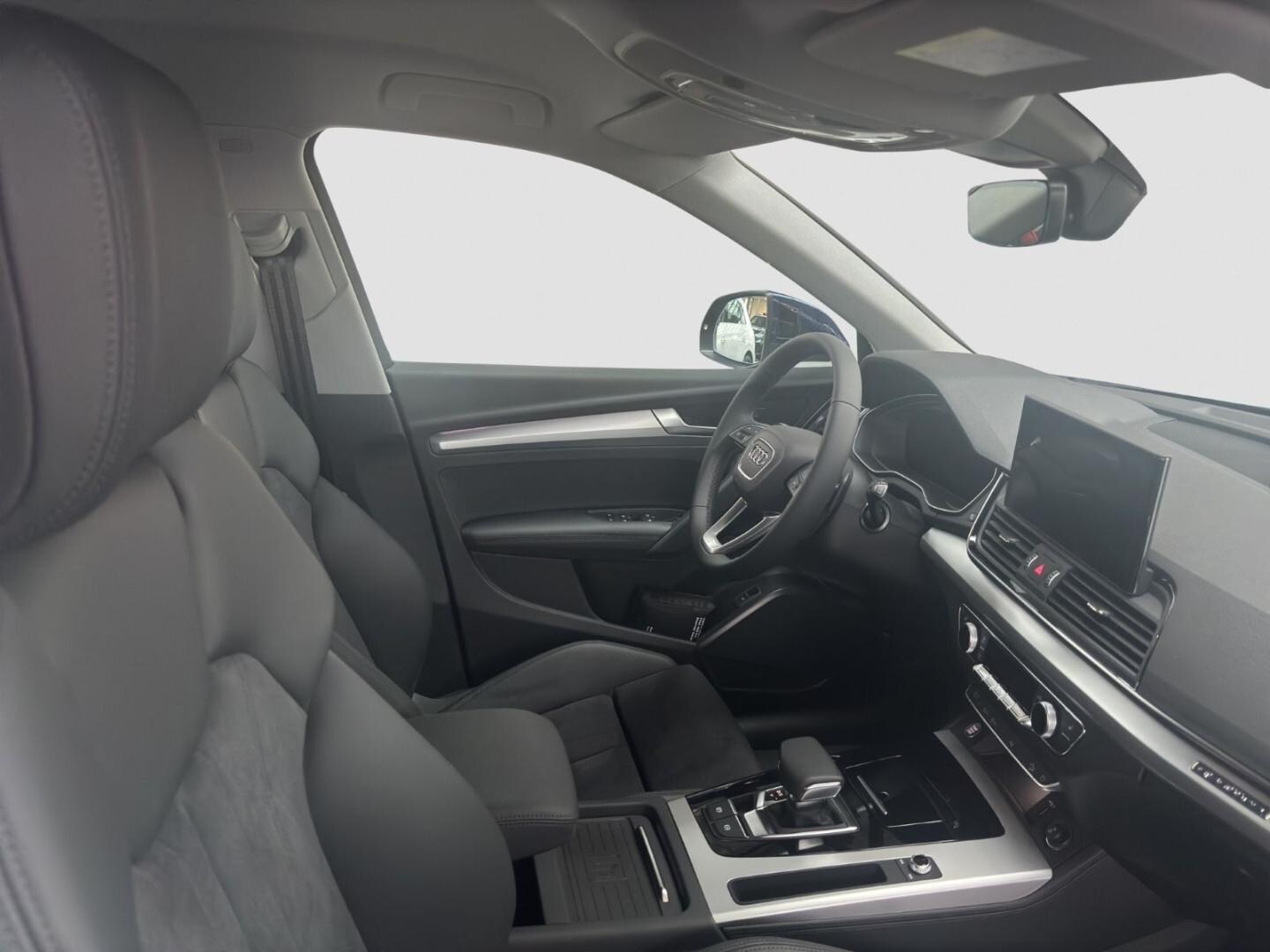 Bild über Audi Q5 40 TFSI quattro S tronic - für weitere Informationen kontaktieren Sie den Audi Partner