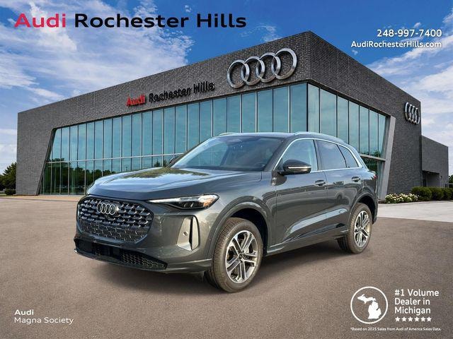 Photo of 2025 Audi Q5