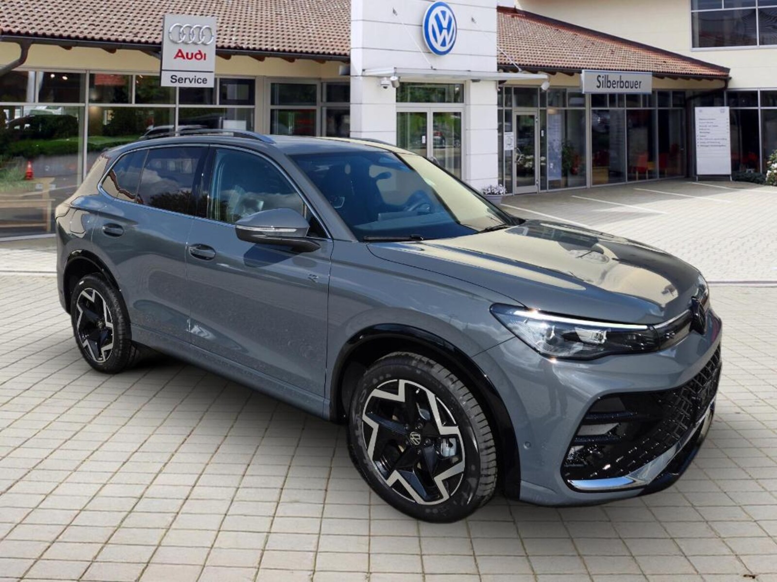 Volkswagen Tiguan – Bild 3