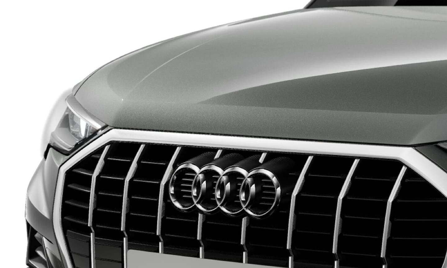 Bild über Audi Q3 advanced 35 TFSI S tronic - für weitere Informationen kontaktieren Sie den Audi Partner
