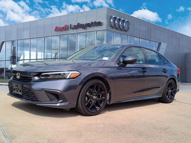 2024 Honda Civic