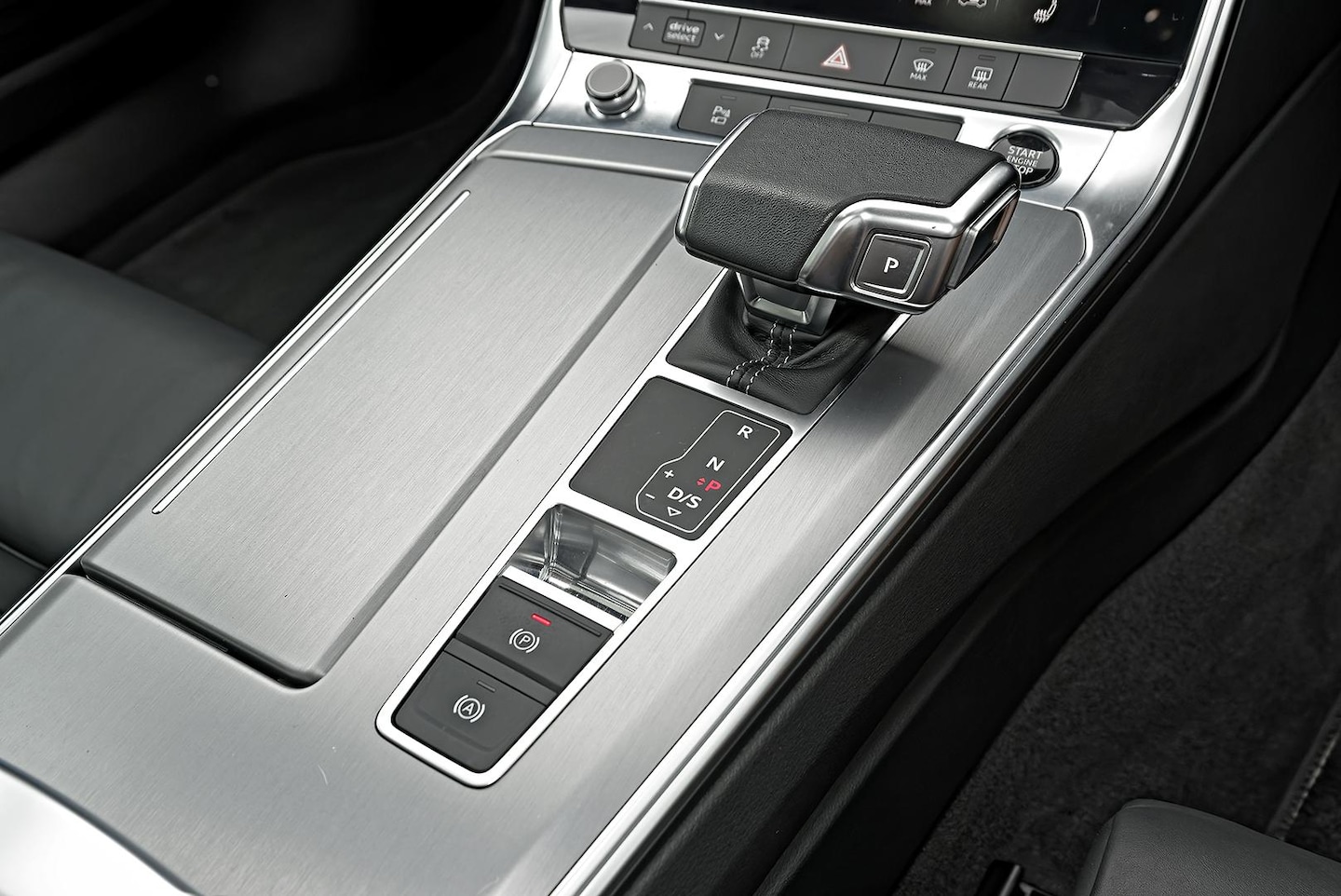 Image about Audi A6 Sedan 55 TFSI quattro S tronic