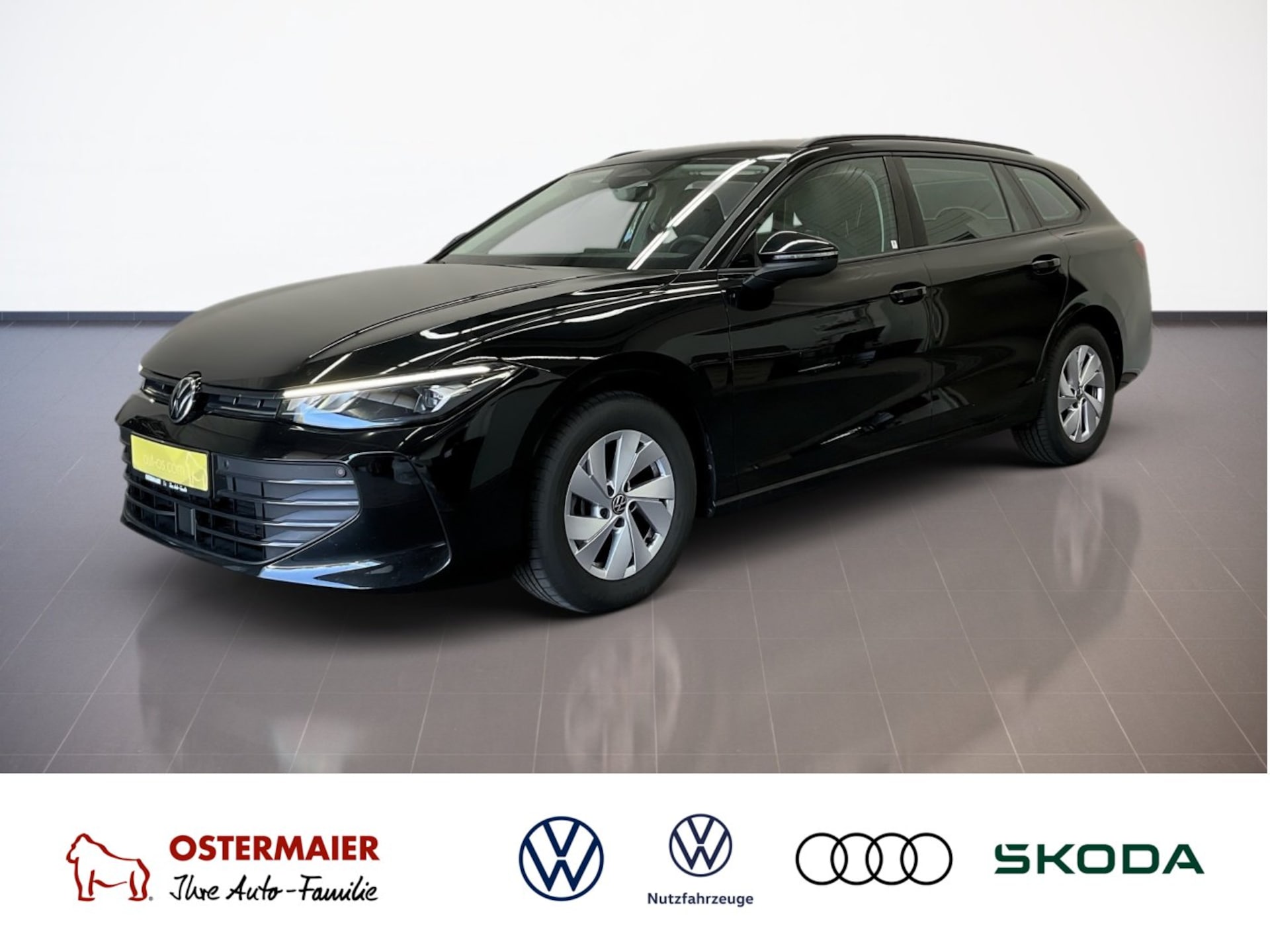 Volkswagen Passat 2024