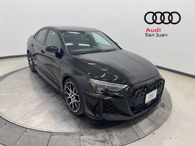 Photo of 2026 Audi RS3 Sedan