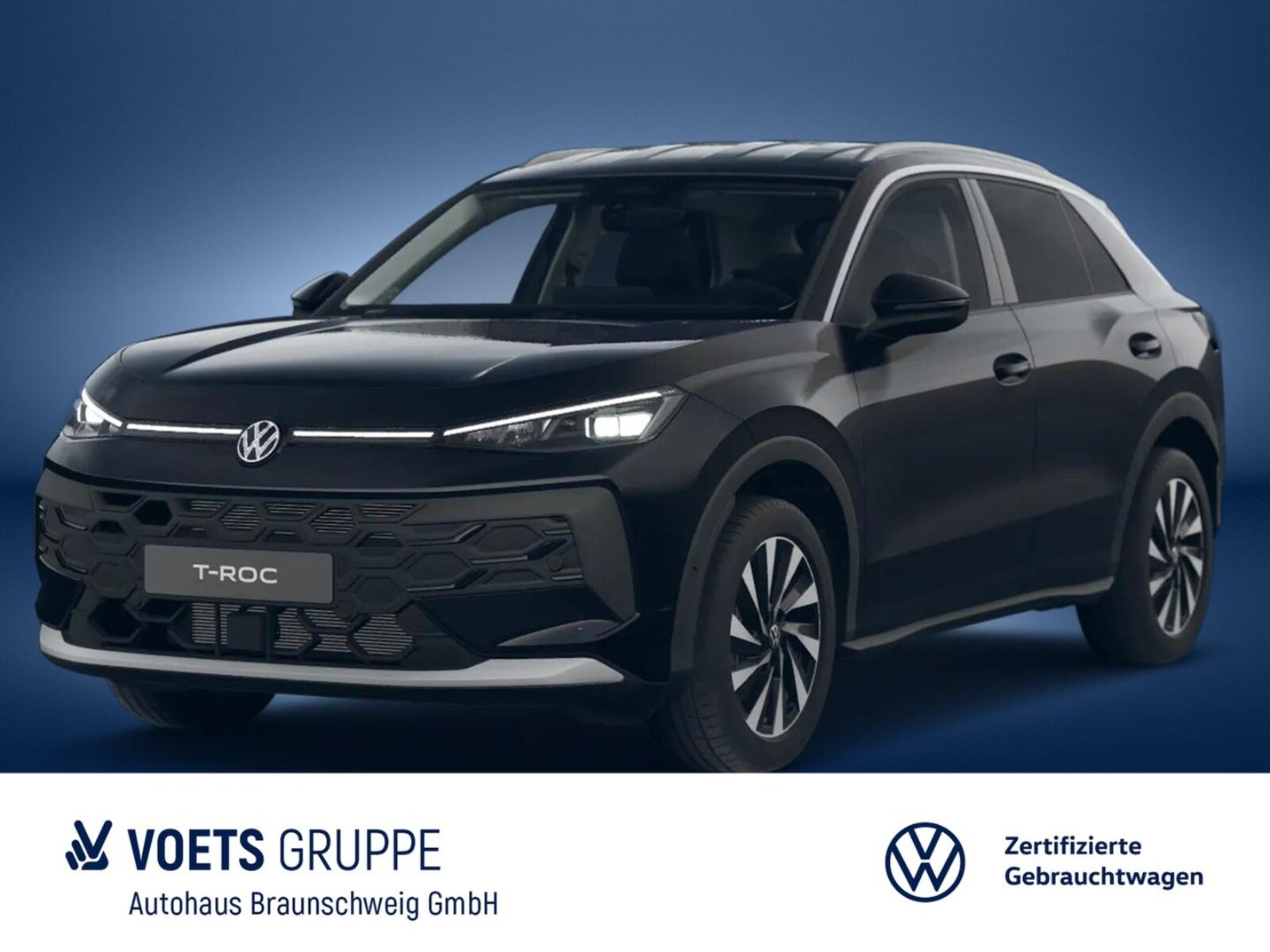 Volkswagen T-Roc – Bild 2