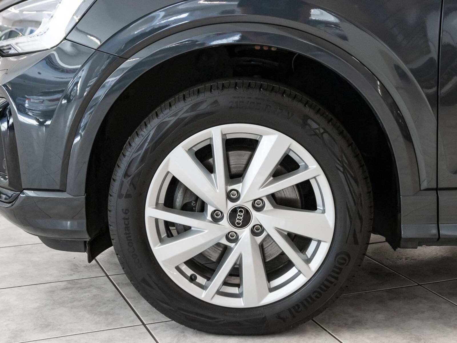 Audi Q2 – Bild 10