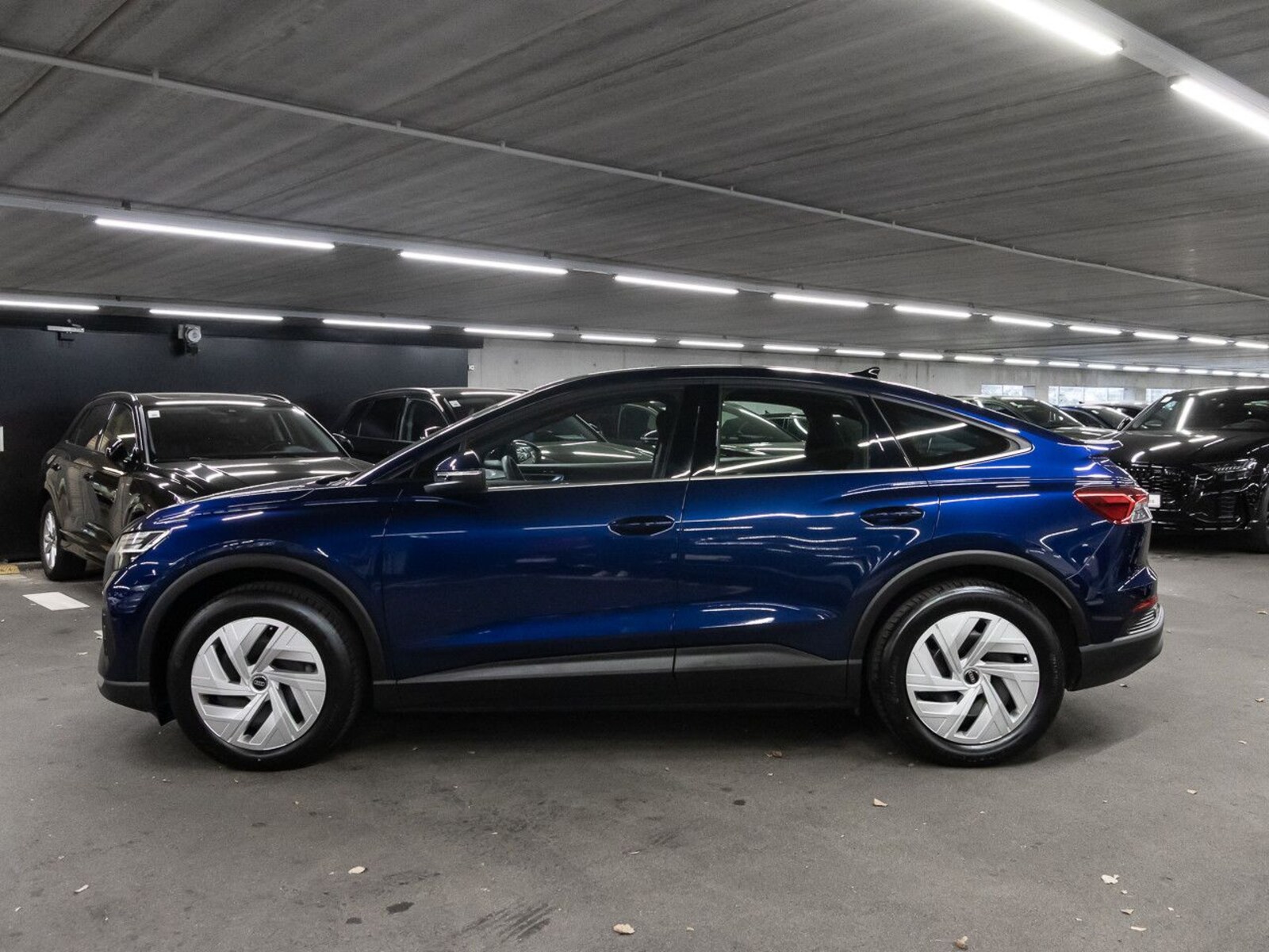 Audi Q4 Sportback e-tron – Bild 3