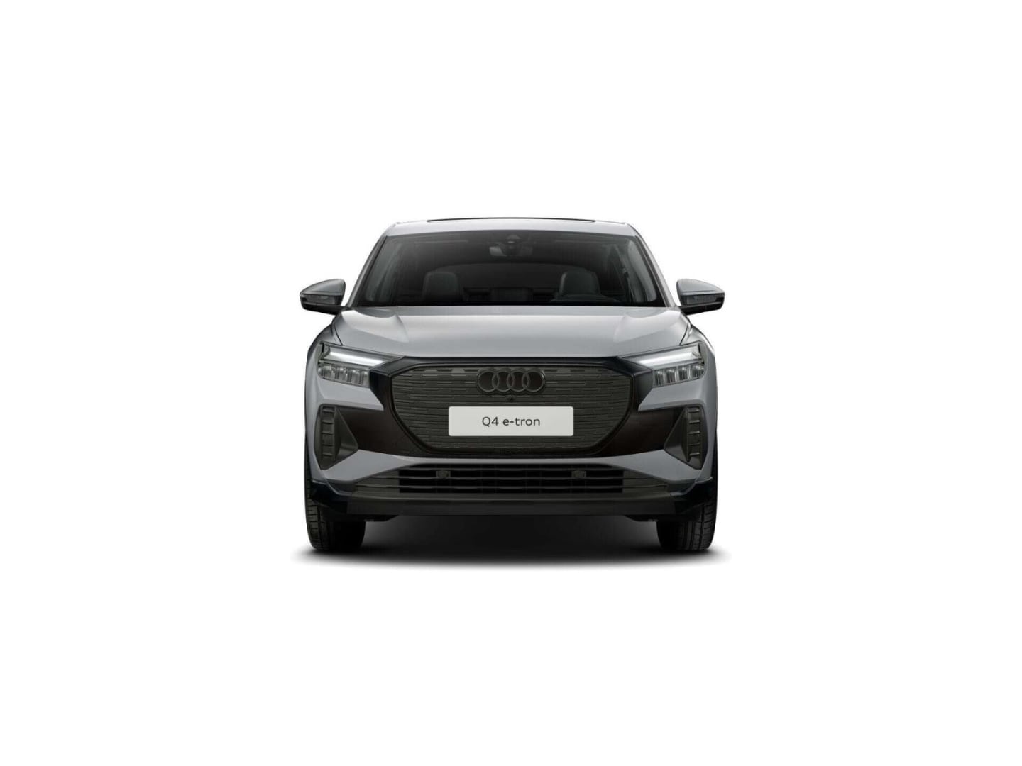 Bild über Audi Q4 Sportback e-tron 45 e-tron - für weitere Informationen kontaktieren Sie den Audi Partner