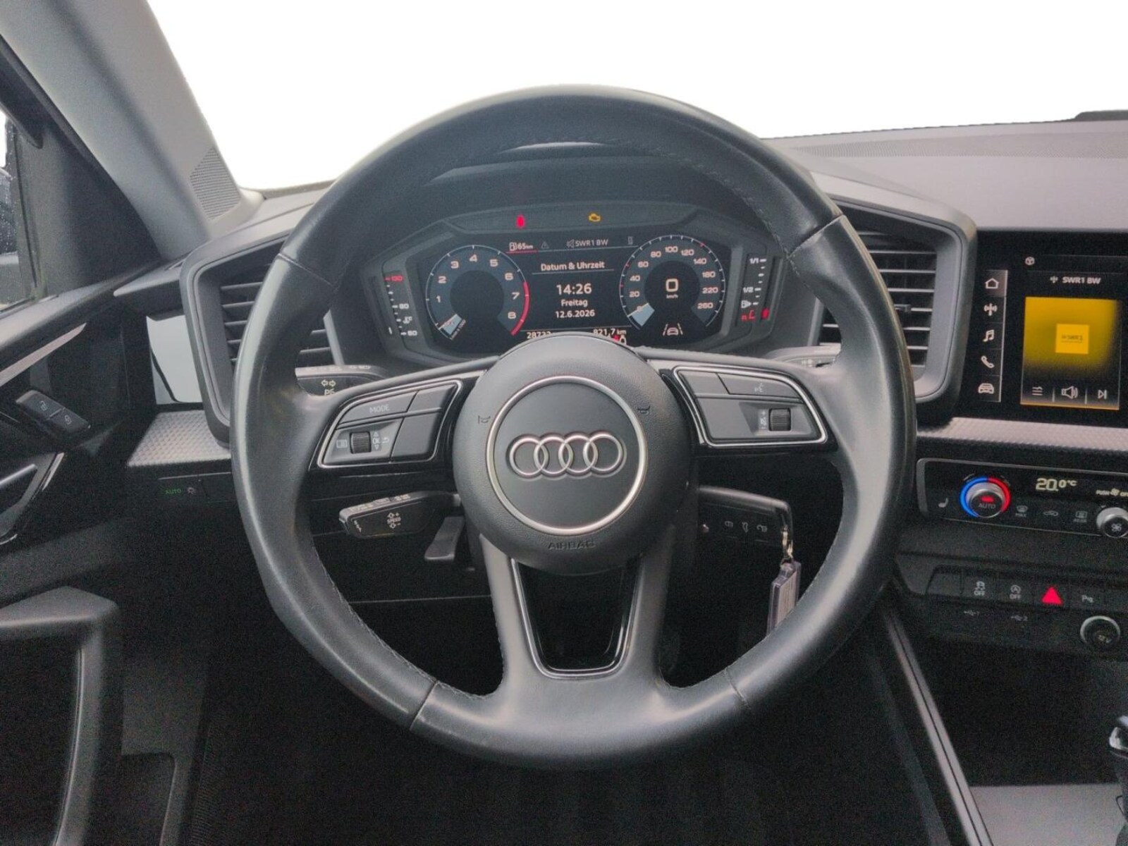 Audi A1 Sportback – Bild 11