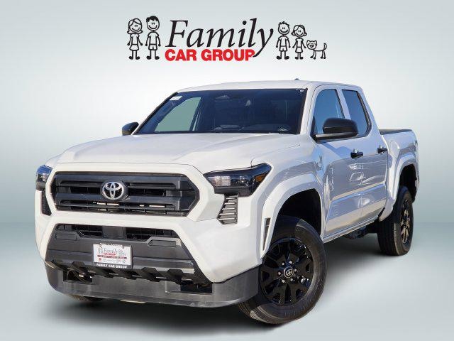 2026 Toyota Tacoma