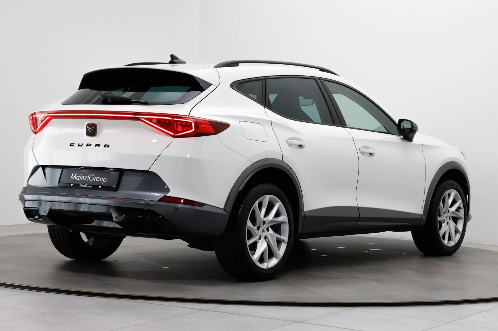 CUPRA Formentor – Bild 10