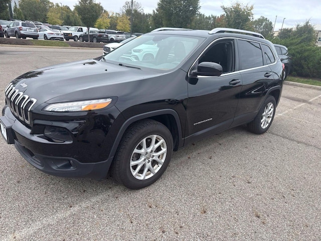2017 Jeep Cherokee