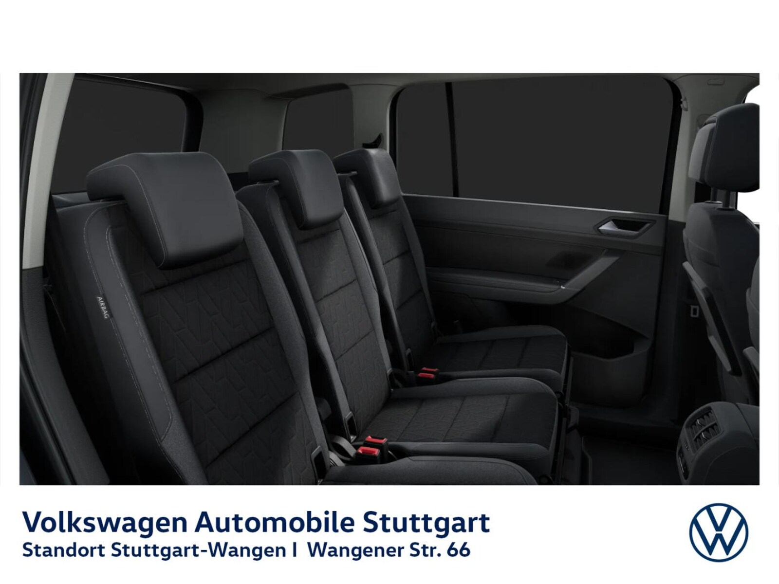 Volkswagen Touran – Bild 10