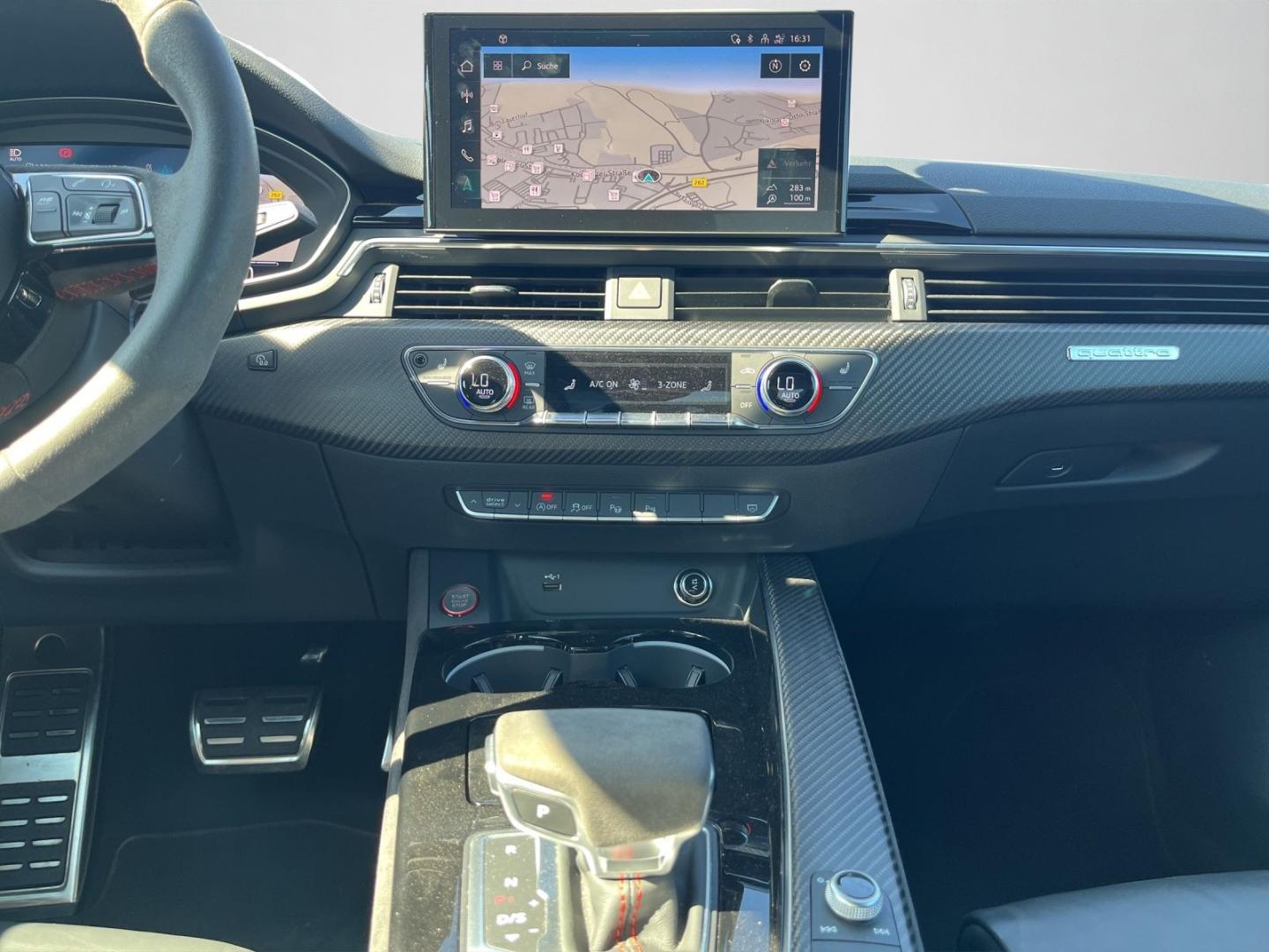 Image about Audi RS 5 Coupé TFSI quattro tiptronic