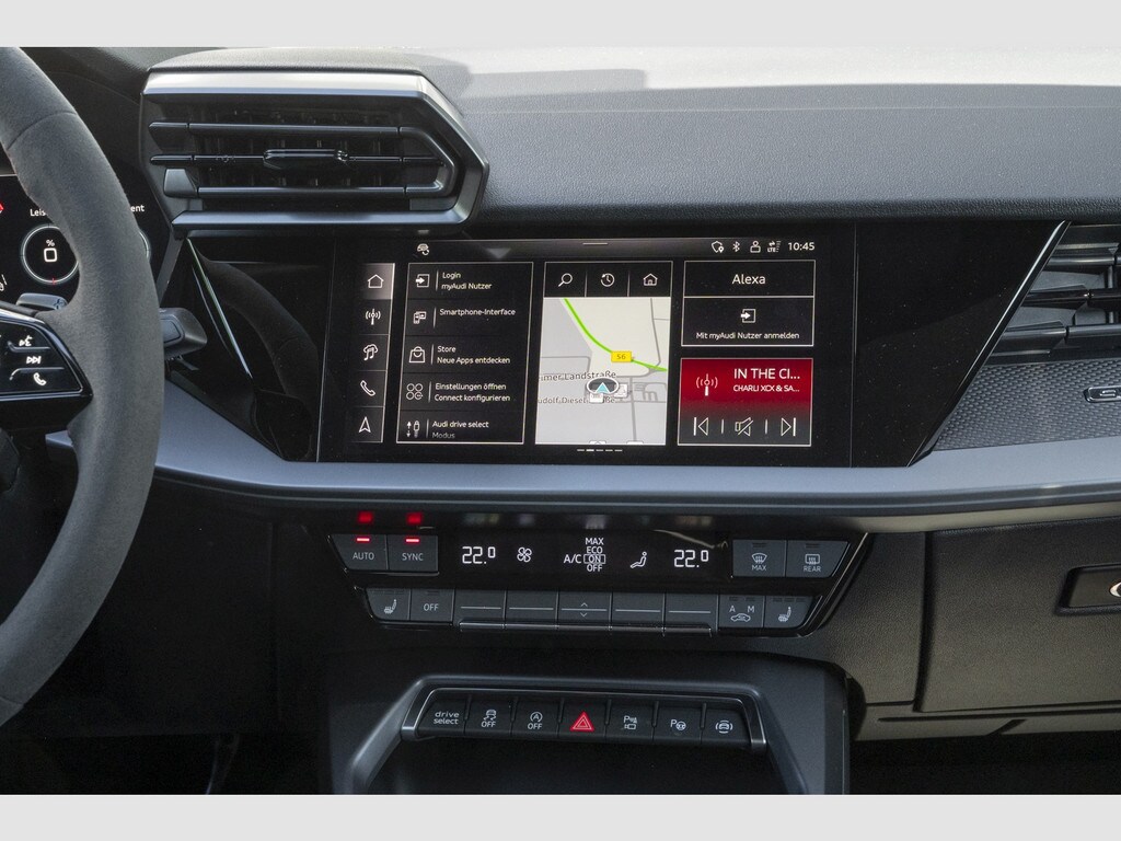 Image about Audi RS 3 Sportback TFSI quattro S tronic