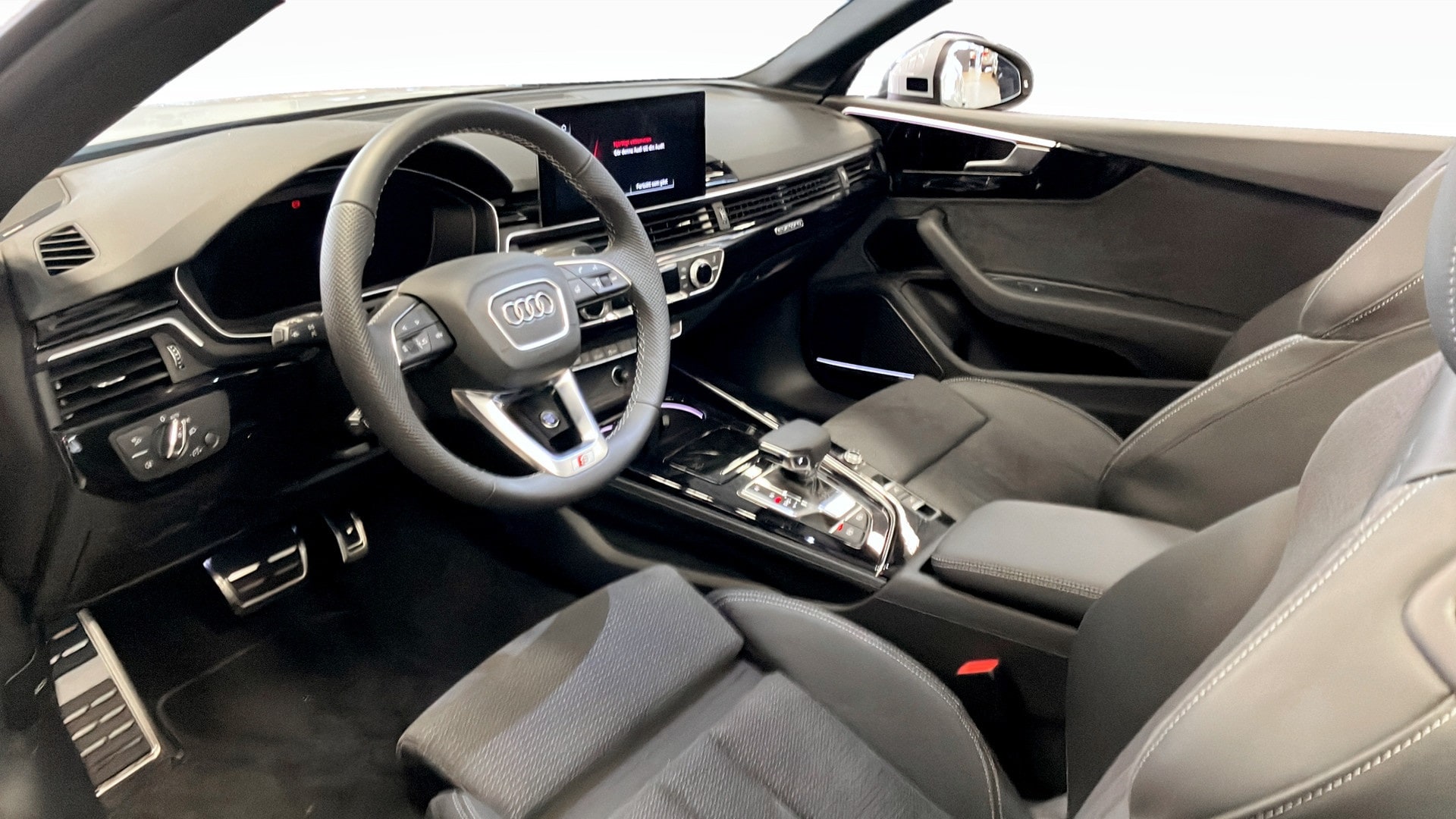 Image about Audi A5 Cabriolet A5 Cabriolet 45 TFSI quattro S line 265 hk S tronic