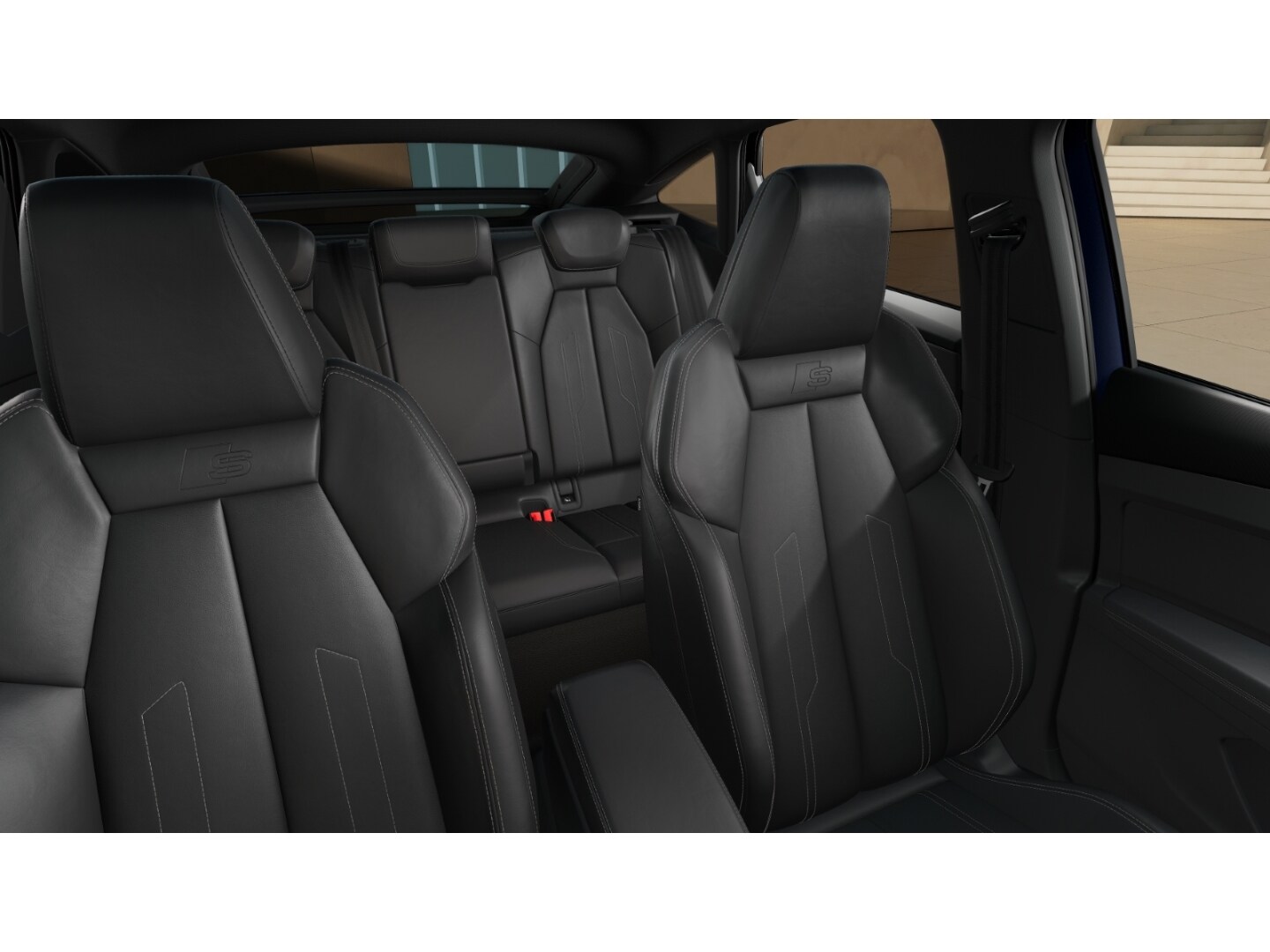 Image about Audi Q4 Sportback e-tron 45 e-tron quattro