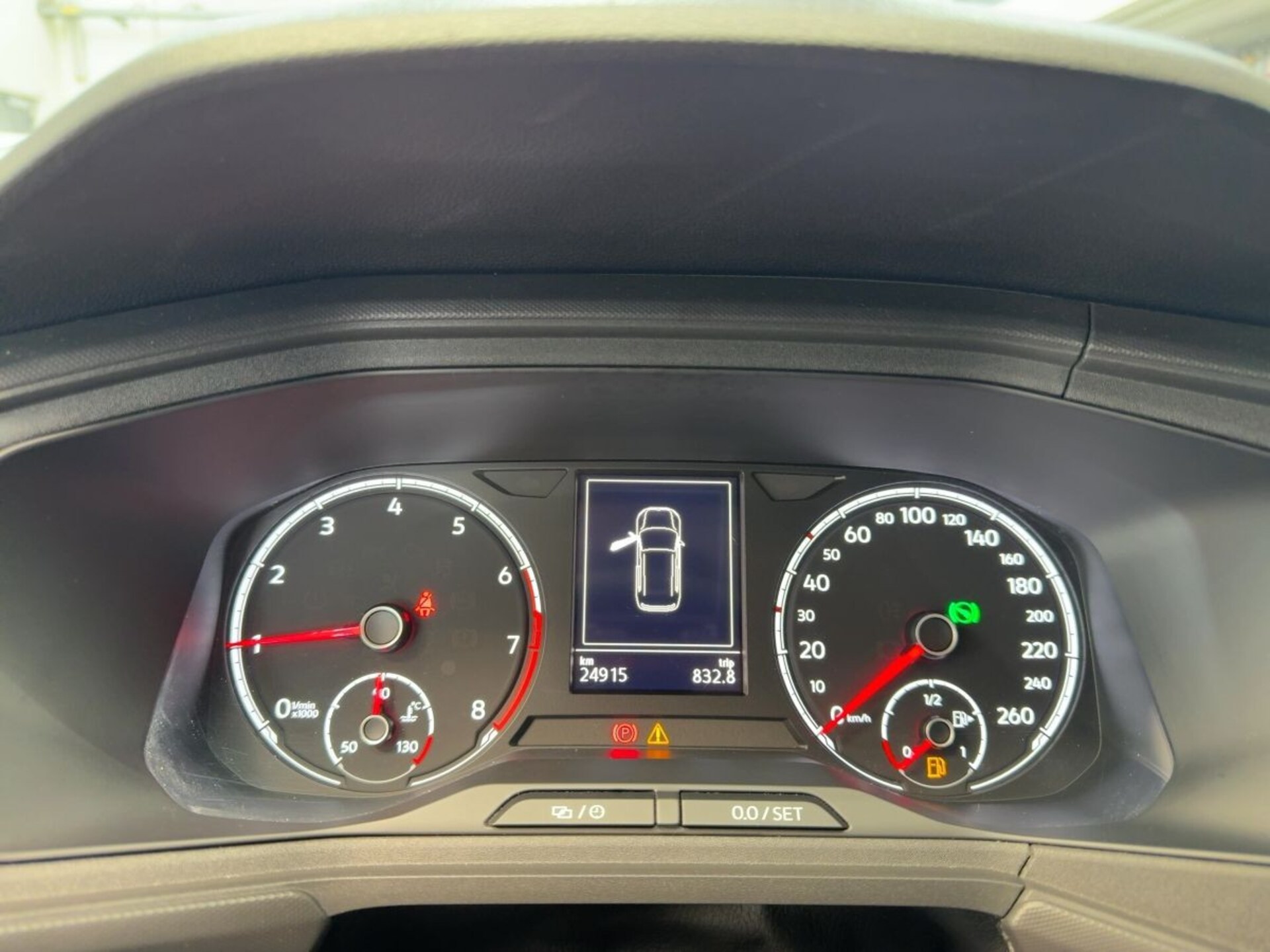 Volkswagen T-Cross Basis-Modell