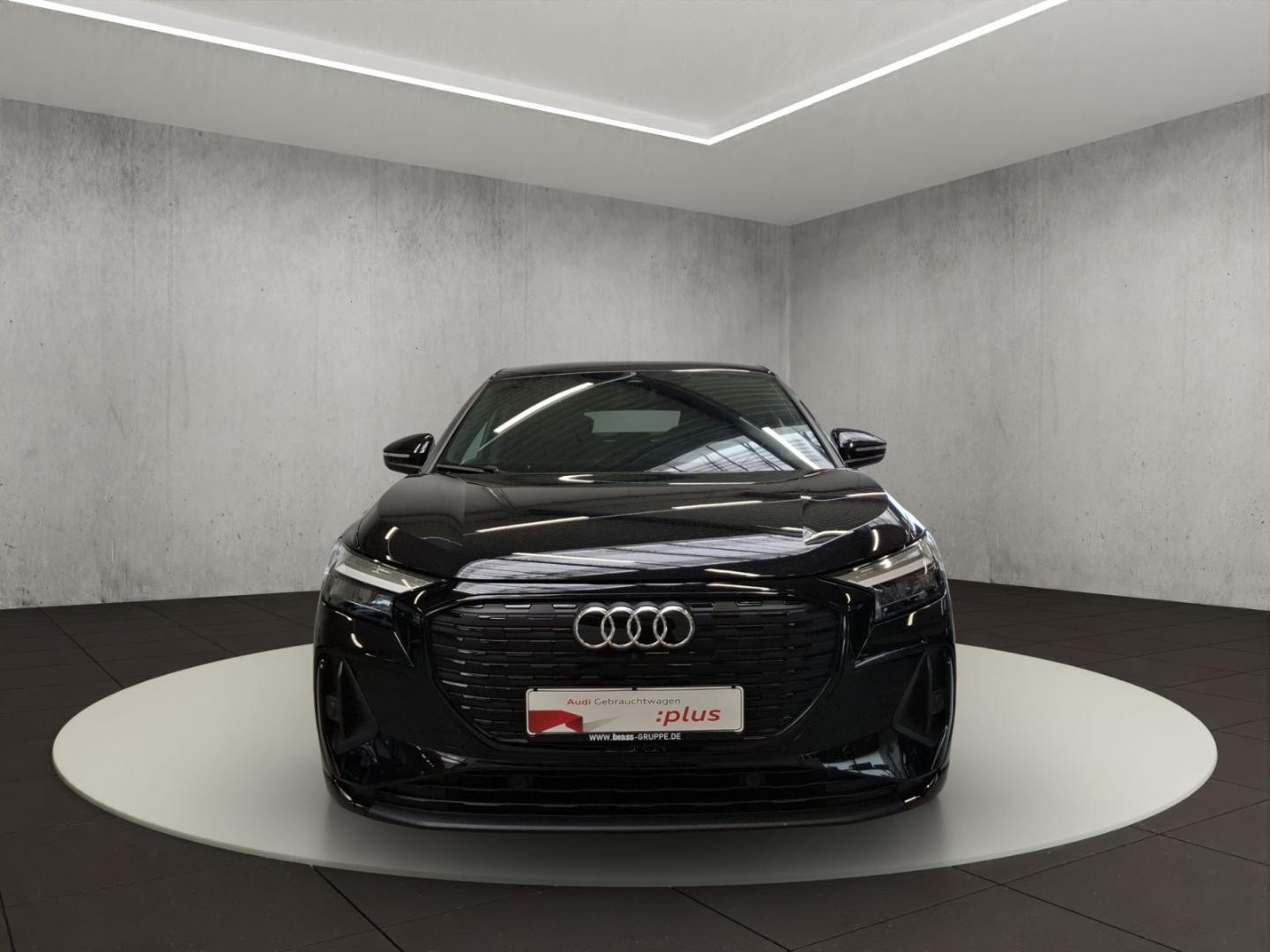 Image about Audi Q4 Sportback e-tron 35 e-tron