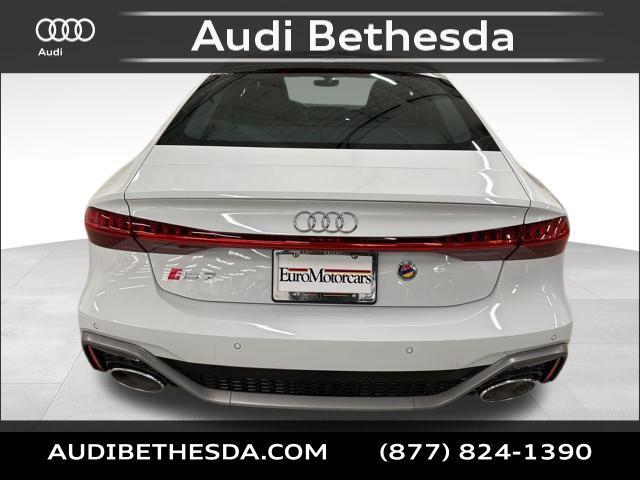 2025 Audi RS 7 Base - Photo 6