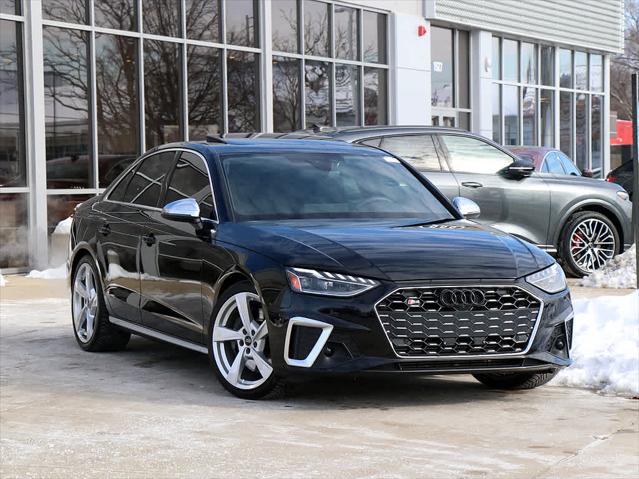 2024 AUDI S4 - Image 1