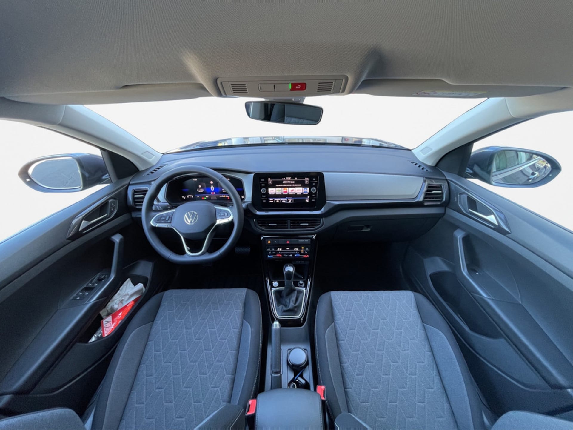 Volkswagen T-Cross Life