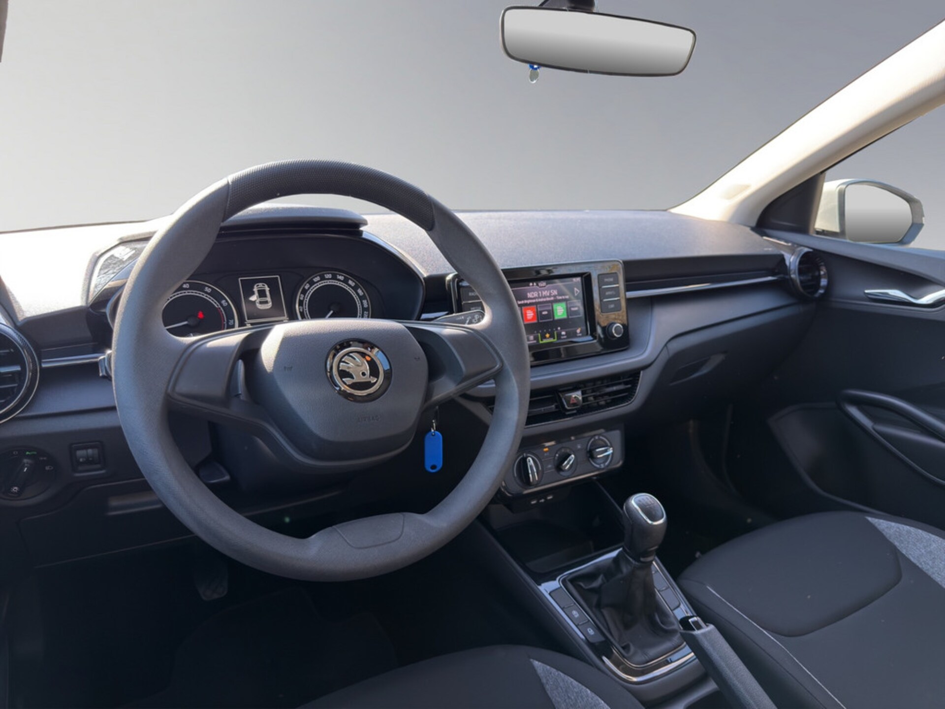 Skoda Fabia Active