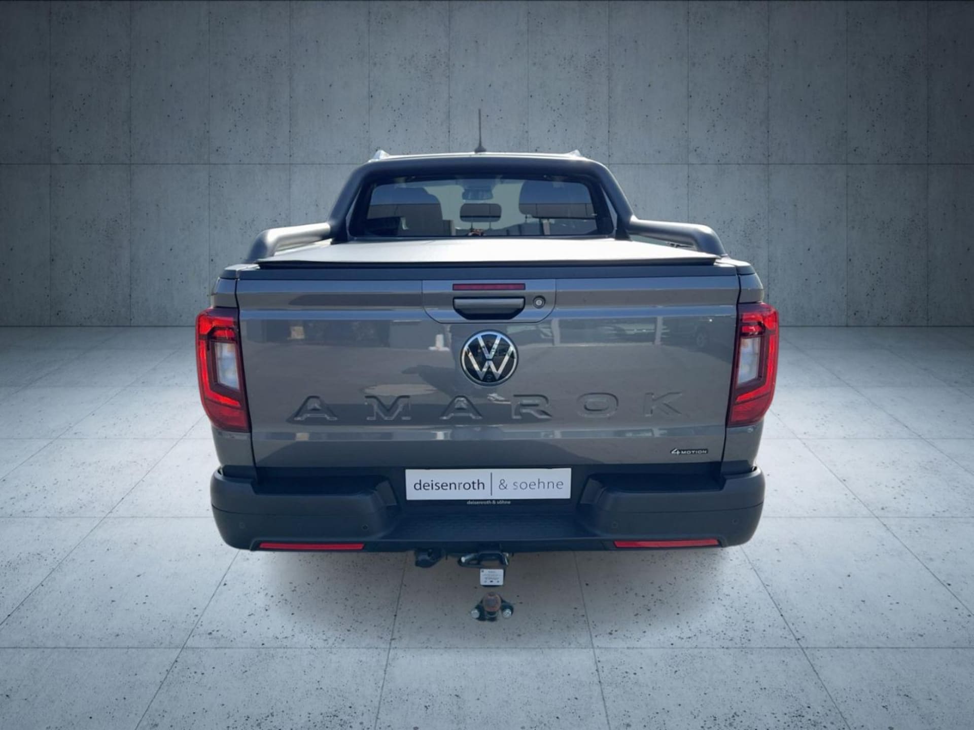 Volkswagen Amarok DoubleCab Life
