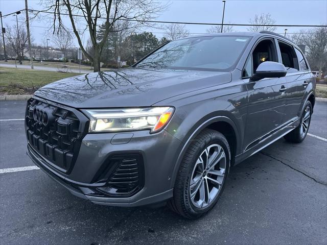 2026 Audi Q7