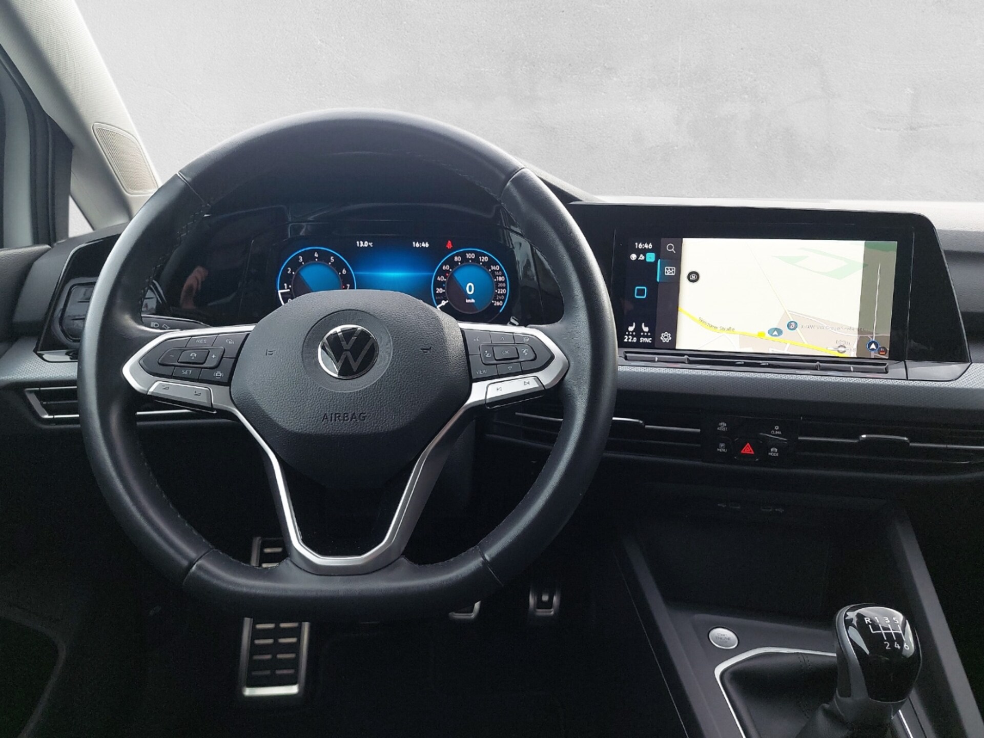 Volkswagen Golf Active