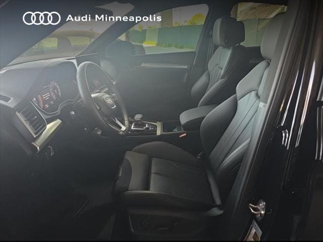 Used 2023 Audi Q5 Sportback Premium Plus with VIN WA15AAFY7P2127150 for sale in Minneapolis, Minnesota