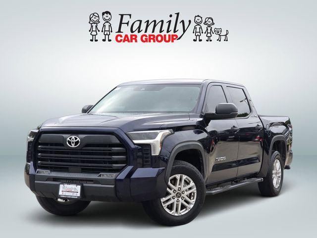 2024 Toyota Tundra