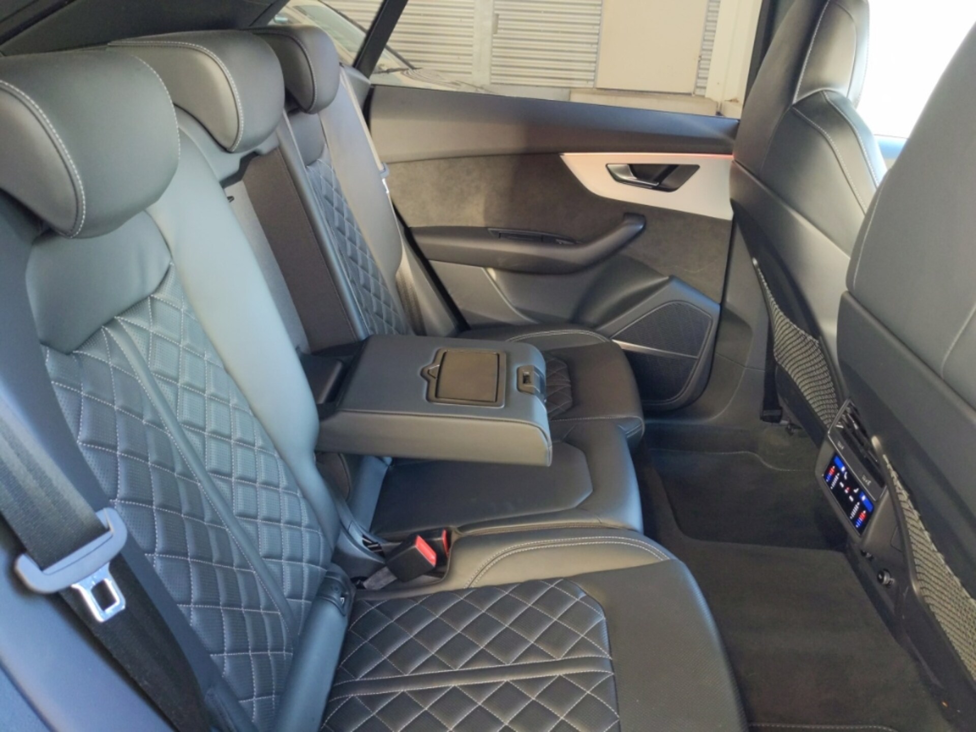 Audi Q8 SUV