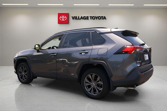 2024 Toyota RAV4 Hybrid