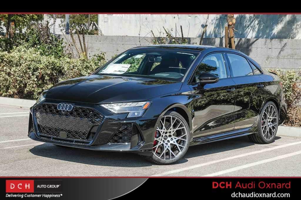2026 Audi RS 3 2.5 TFSI quattro S tronic's photo