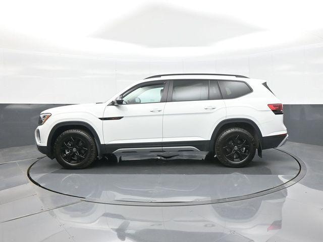 2024 Volkswagen Atlas
