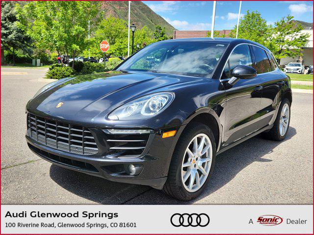 2015 Porsche Macan S's photo