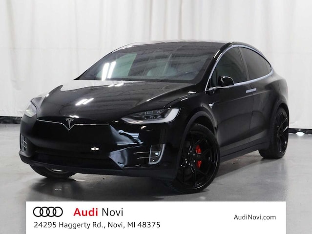 2021 Tesla Model X